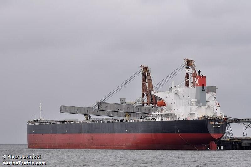 tolmi (Cargo ship) - IMO 9467782, MMSI 371267000, Call Sign 3FNJ9 under the flag of Panama