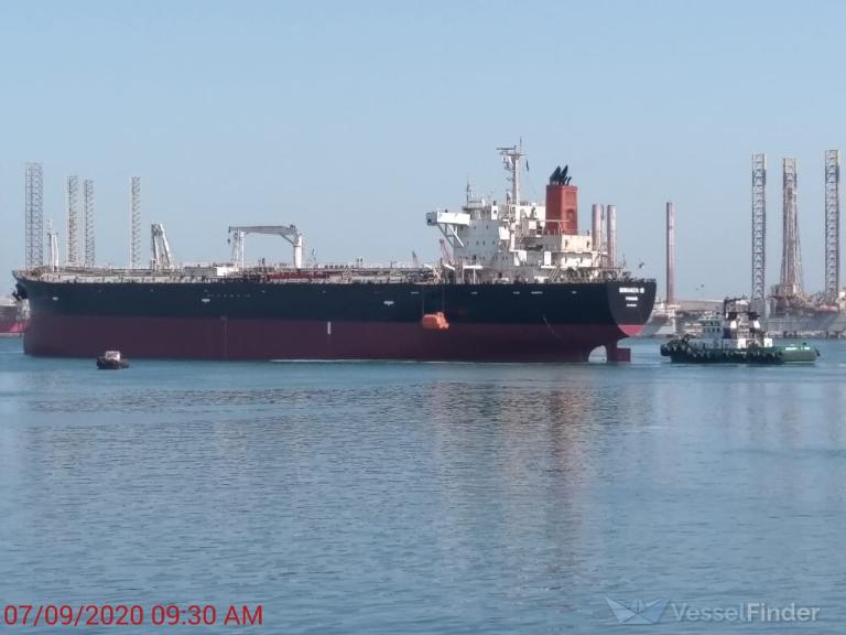 bonanza 10 (Oil Products Tanker) - IMO 9222699, MMSI 373224000, Call Sign H8DG under the flag of Panama