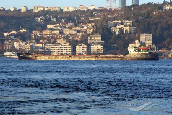 tulun (General Cargo Ship) - IMO 8230326, MMSI 373424000, Call Sign 3FNZ8 under the flag of Panama