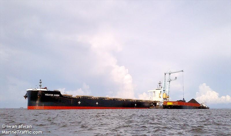 seediq benefit (Bulk Carrier) - IMO 9894296, MMSI 373448000, Call Sign 3EYL4 under the flag of Panama