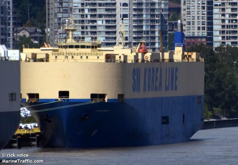 akin i (Crude Oil Tanker) - IMO 9185530, MMSI 374100000, Call Sign 3FHW2 under the flag of Panama