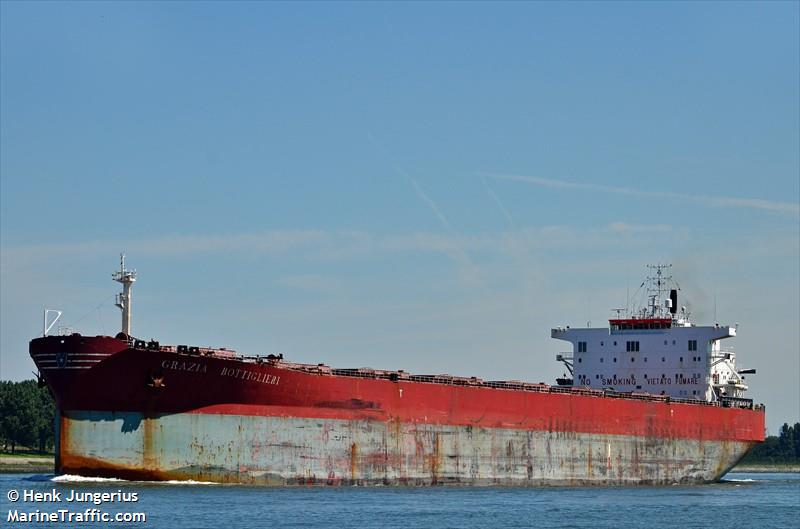 dong jiang you (Bulk Carrier) - IMO 9175327, MMSI 414311000, Call Sign BQEW under the flag of China