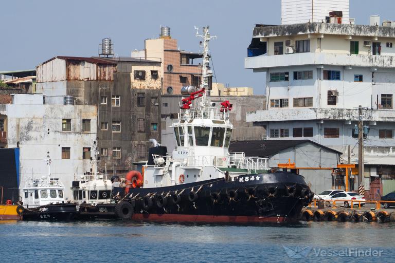 taiwan18 (Fishing vessel) - IMO , MMSI 416000018, Call Sign 0 under the flag of Taiwan