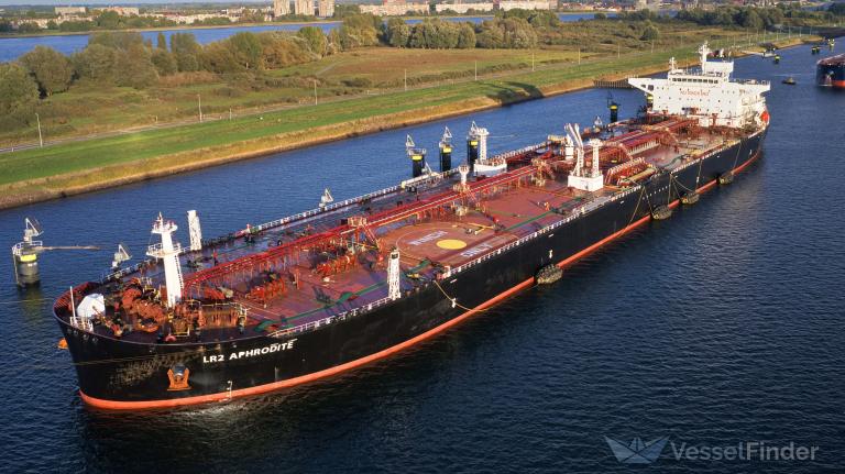chaselka (Crude Oil Tanker) - IMO 9742211, MMSI 477057300, Call Sign VRQU9 under the flag of Hong Kong