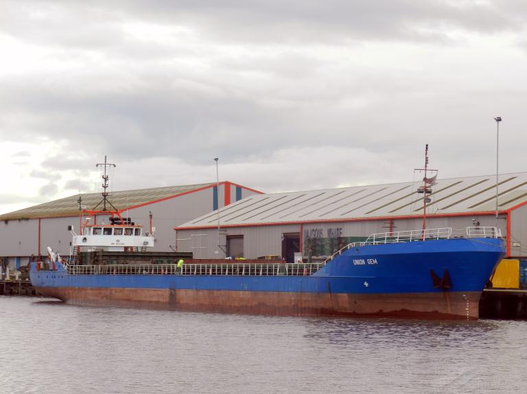 neptune (General Cargo Ship) - IMO 9011961, MMSI 518790000, Call Sign E5U2737 under the flag of Cook Islands