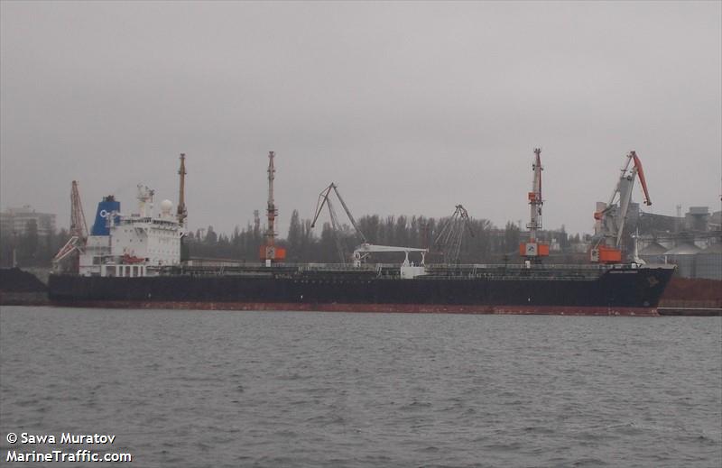 champion endurance (Chemical/Oil Products Tanker) - IMO 9288813, MMSI 538008626, Call Sign V7A2591 under the flag of Marshall Islands