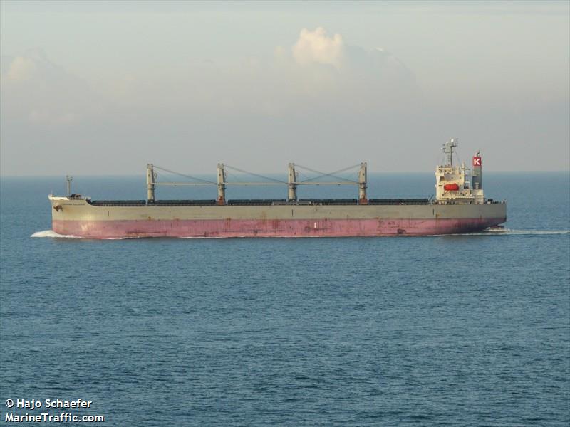 crest mercury 5 (Offshore Tug/Supply Ship) - IMO 9724427, MMSI 565292000, Call Sign 9V2579 under the flag of Singapore