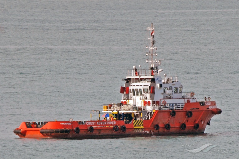 tan cang 88 (Offshore Tug/Supply Ship) - IMO 9512965, MMSI 574003610, Call Sign 3WON7 under the flag of Vietnam