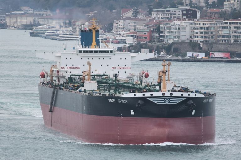 liberty (Crude Oil Tanker) - IMO 9207027, MMSI 613003739, Call Sign TJMC121 under the flag of Cameroon