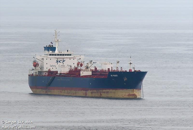 ns power (Chemical/Oil Products Tanker) - IMO 9322968, MMSI 636012897, Call Sign A8IW6 under the flag of Liberia