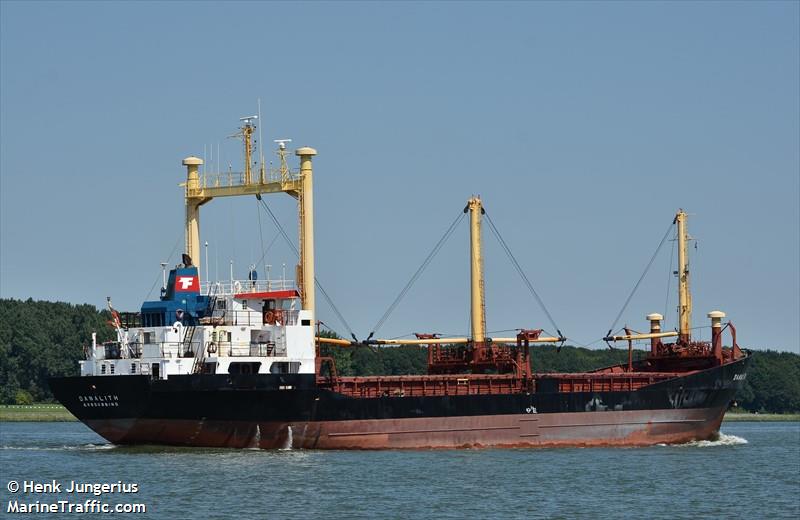 arwa (General Cargo Ship) - IMO 7424061, MMSI 677039000, Call Sign 5IM490 under the flag of Tanzania