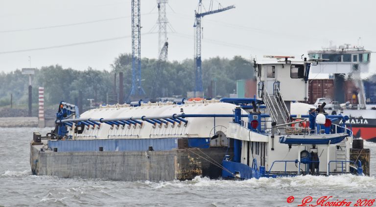 xander (Cargo ship) - IMO , MMSI 205380290, Call Sign OT3802 under the flag of Belgium