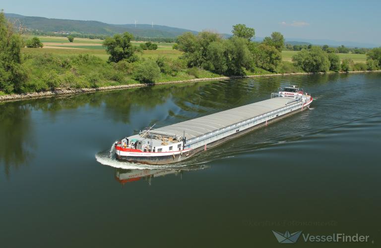 rubiships vii largo (Cargo ship) - IMO , MMSI 207261816, Call Sign LZRP under the flag of Bulgaria