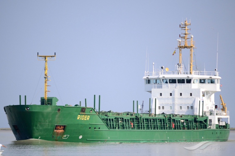 dalsland (General Cargo Ship) - IMO 9226774, MMSI 212491000, Call Sign P3DH9 under the flag of Cyprus