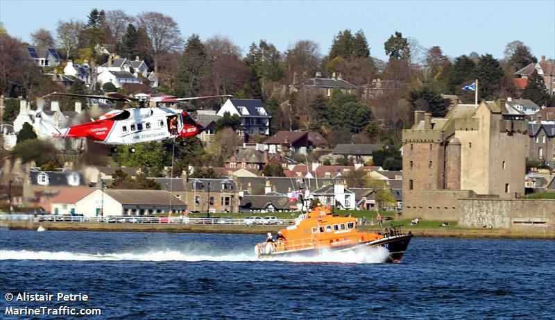 rnli lifeboat 14-31 (SAR) - IMO , MMSI 232004404, Call Sign 2PJY under the flag of United Kingdom (UK)