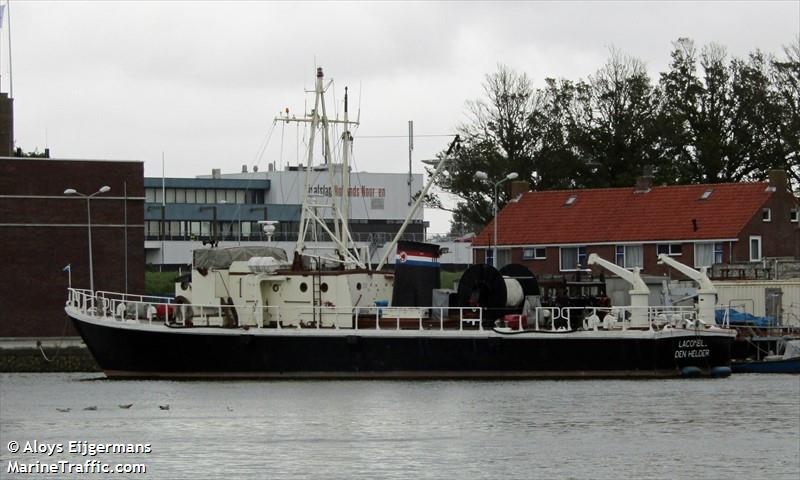 lacomble (Other type) - IMO , MMSI 244010004, Call Sign PG4613 under the flag of Netherlands