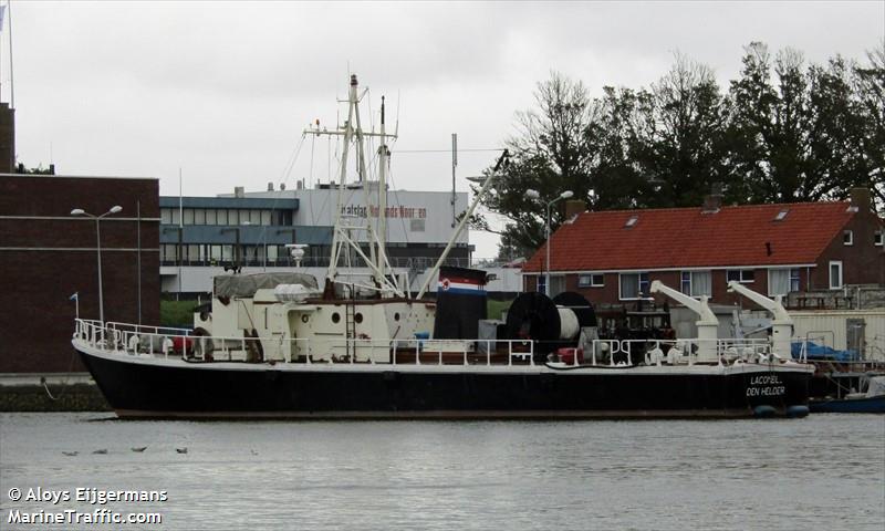 lacomble (Pleasure craft) - IMO , MMSI 244010004, Call Sign PG4613 under the flag of Netherlands