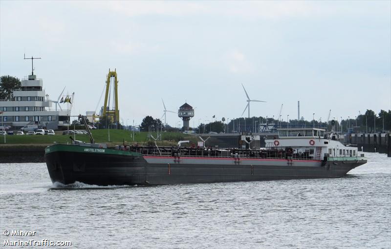 mon reve (Tanker) - IMO , MMSI 244020692, Call Sign PA3520 under the flag of Netherlands