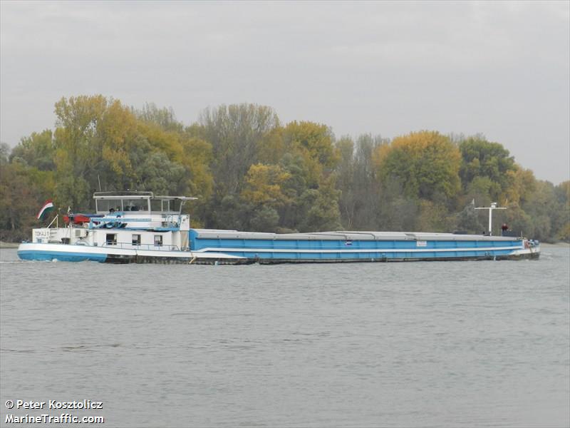 willem (Fishing vessel) - IMO , MMSI 244690305, Call Sign PE3250 under the flag of Netherlands