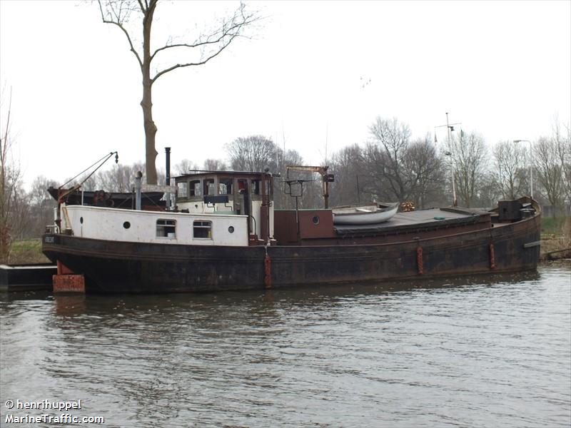 vertrouwen (Pleasure craft) - IMO , MMSI 244750351, Call Sign PH8610 under the flag of Netherlands