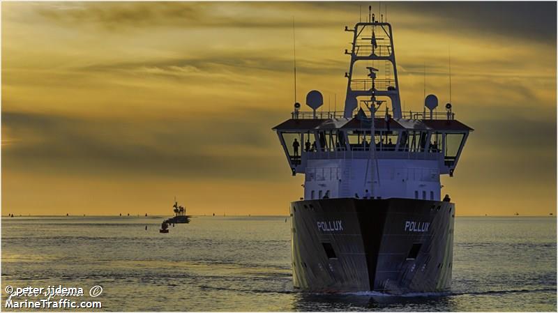 pollux pilotvessel (Pilot Vessel) - IMO 9496953, MMSI 244790810, Call Sign PCVH under the flag of Netherlands