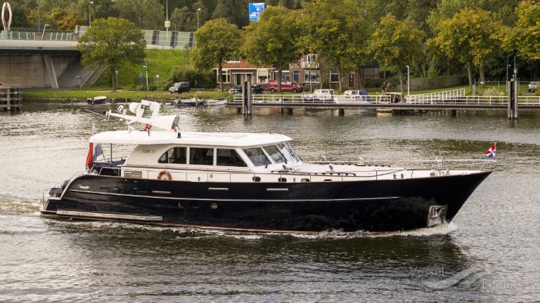 joss2 (Pleasure craft) - IMO , MMSI 245908000, Call Sign PC8240 under the flag of Netherlands