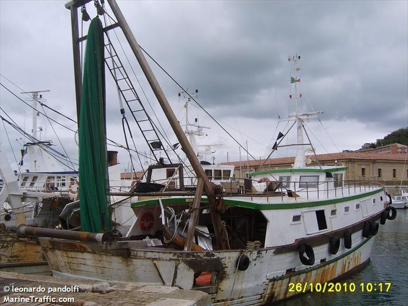 nuova primula rossa (Fishing vessel) - IMO , MMSI 247083480, Call Sign IMTV under the flag of Italy