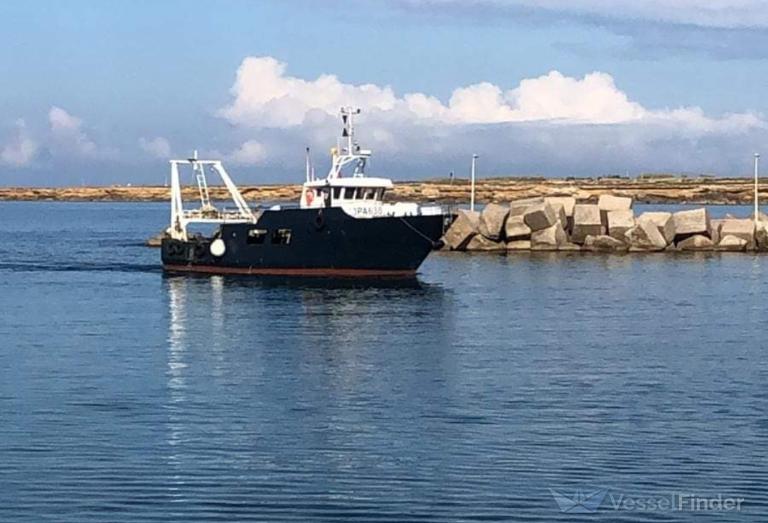 mp trionfo (Fishing vessel) - IMO , MMSI 247302360, Call Sign IFMY2 under the flag of Italy