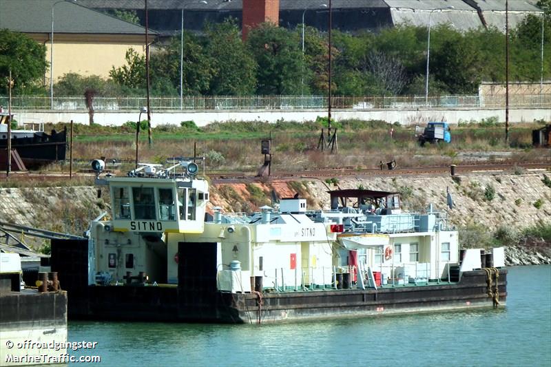 sitno (Cargo ship) - IMO , MMSI 267010022, Call Sign OMBL under the flag of Slovakia