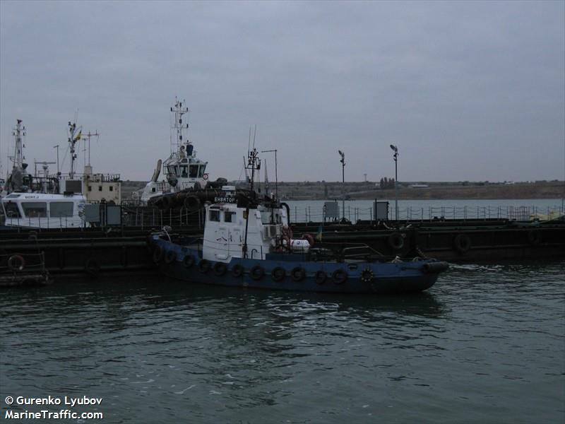 eqvator (Unknown) - IMO , MMSI 272006300 under the flag of Ukraine