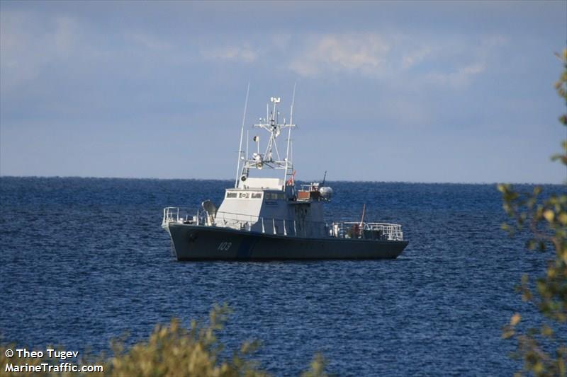 pikker (Law enforcment) - IMO , MMSI 276077000, Call Sign ESY2103 under the flag of Estonia
