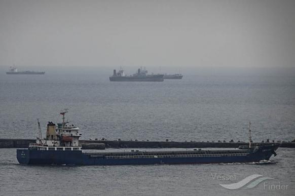 chun wei (General Cargo Ship) - IMO 9565120, MMSI 312632000, Call Sign V3TI2 under the flag of Belize