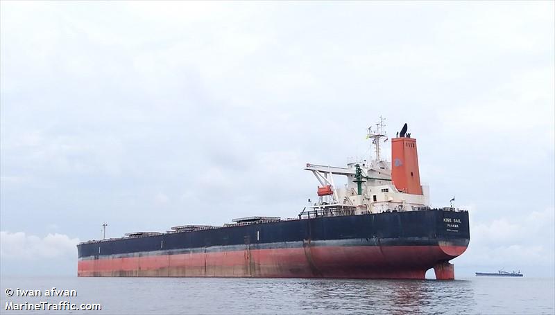 zheng yuan (Bulk Carrier) - IMO 9258105, MMSI 352639000, Call Sign HOAR under the flag of Panama