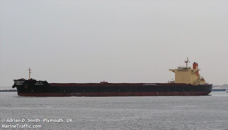 nord oceania (Chemical/Oil Products Tanker) - IMO 9747120, MMSI 355280000, Call Sign 3FKL5 under the flag of Panama