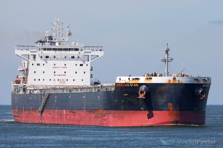 marvelous star (Bulk Carrier) - IMO 9864095, MMSI 356546000, Call Sign 3FUC under the flag of Panama