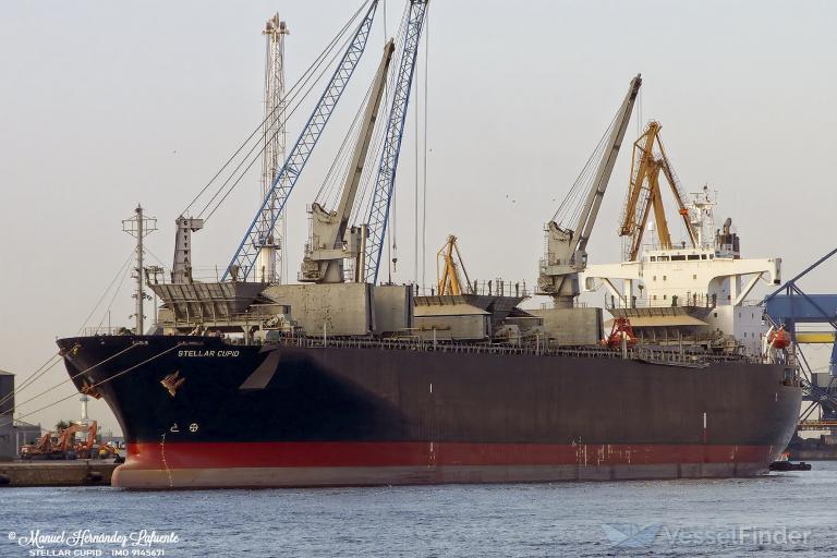 hao hung 66 (Wood Chips Carrier) - IMO 9145671, MMSI 356570000, Call Sign 3FIQ6 under the flag of Panama