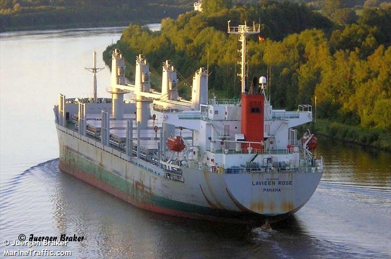 bol ginia 8 (Towing vessel) - IMO 9564982, MMSI 357940000, Call Sign HP5554 under the flag of Panama