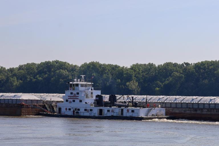 paul brotzge (Towing vessel) - IMO , MMSI 367143920, Call Sign WDD4377 under the flag of United States (USA)