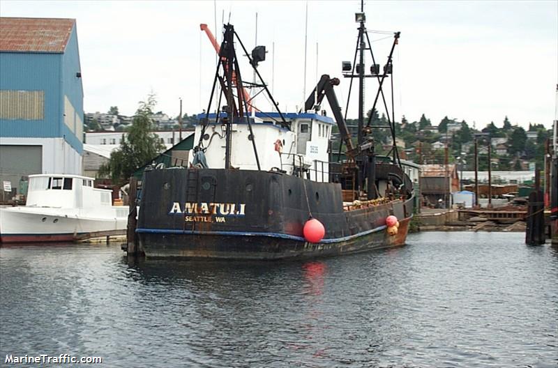 atchafalaya (Hopper Dredger) - IMO 7914248, MMSI 367453000, Call Sign WDF6708 under the flag of United States (USA)