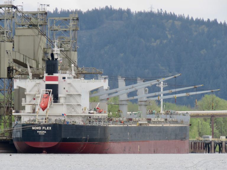 asl fortune (Bulk Carrier) - IMO 9500687, MMSI 373227000, Call Sign 3FGC8 under the flag of Panama