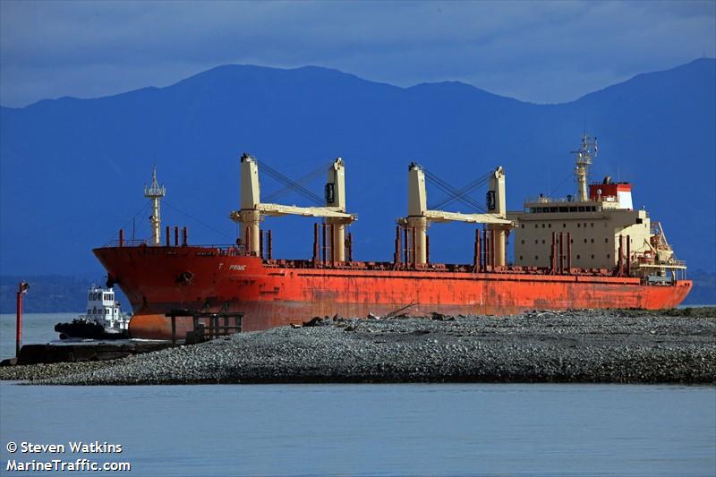 awaji (Chemical/Oil Products Tanker) - IMO 9813278, MMSI 373837000, Call Sign 3FEB4 under the flag of Panama