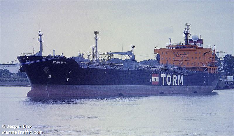 guardian angel (Chemical/Oil Products Tanker) - IMO 9246803, MMSI 374176000, Call Sign 3EMI9 under the flag of Panama