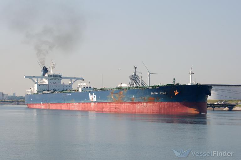karan (Crude Oil Tanker) - IMO 9384239, MMSI 403571000, Call Sign HZHF under the flag of Saudi Arabia