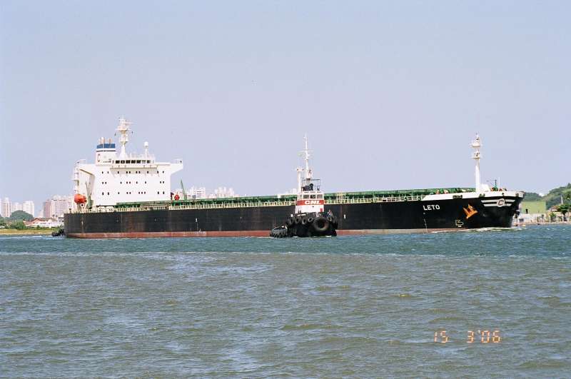 yi peng (Bulk Carrier) - IMO 9224996, MMSI 414266000, Call Sign BLBK5 under the flag of China