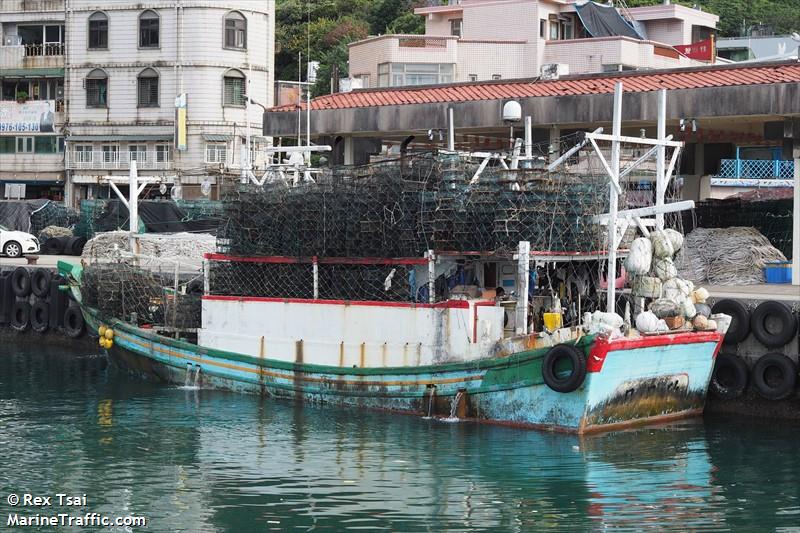 ryh ryh shin 668 (Fishing vessel) - IMO , MMSI 416206600 under the flag of Taiwan