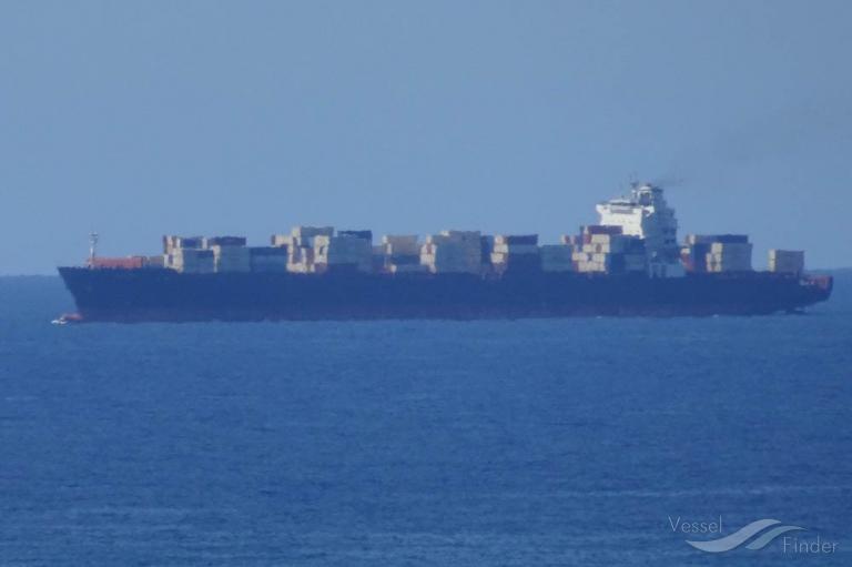 behnavaz (Container Ship) - IMO 9346548, MMSI 422032200, Call Sign EPBR8 under the flag of Iran