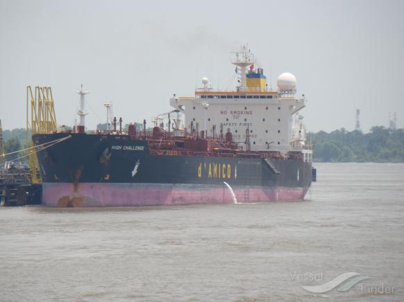 emma (Chemical/Oil Products Tanker) - IMO 9174608, MMSI 477624300, Call Sign VRTN3 under the flag of Hong Kong