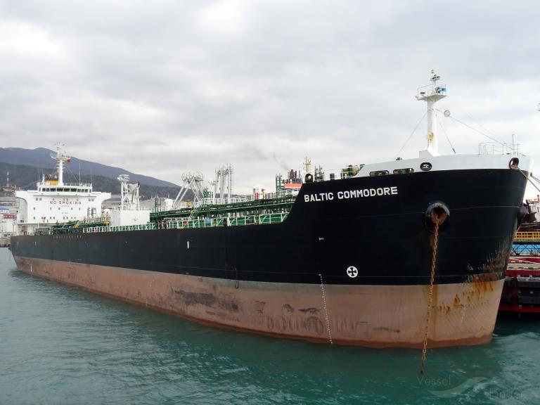 commodore one (Chemical/Oil Products Tanker) - IMO 9260017, MMSI 525121011, Call Sign YDAI2 under the flag of Indonesia