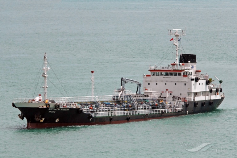 straits l0yalty (Oil Products Tanker) - IMO 9062219, MMSI 533001070, Call Sign 9MWN5 under the flag of Malaysia