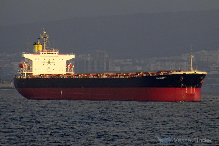 sea melody i (Bulk Carrier) - IMO 9207780, MMSI 538005338, Call Sign V7CU8 under the flag of Marshall Islands